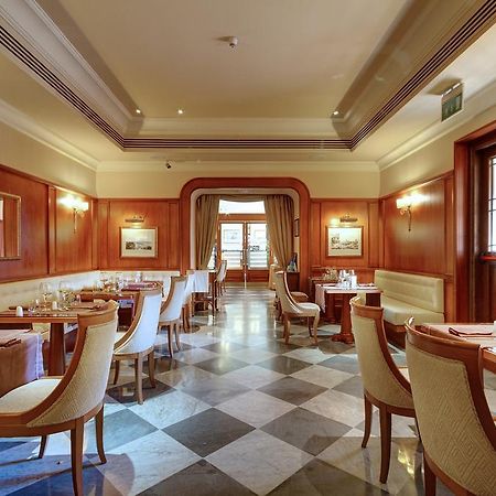 Excelsior Palace Palermo Restoran gambar