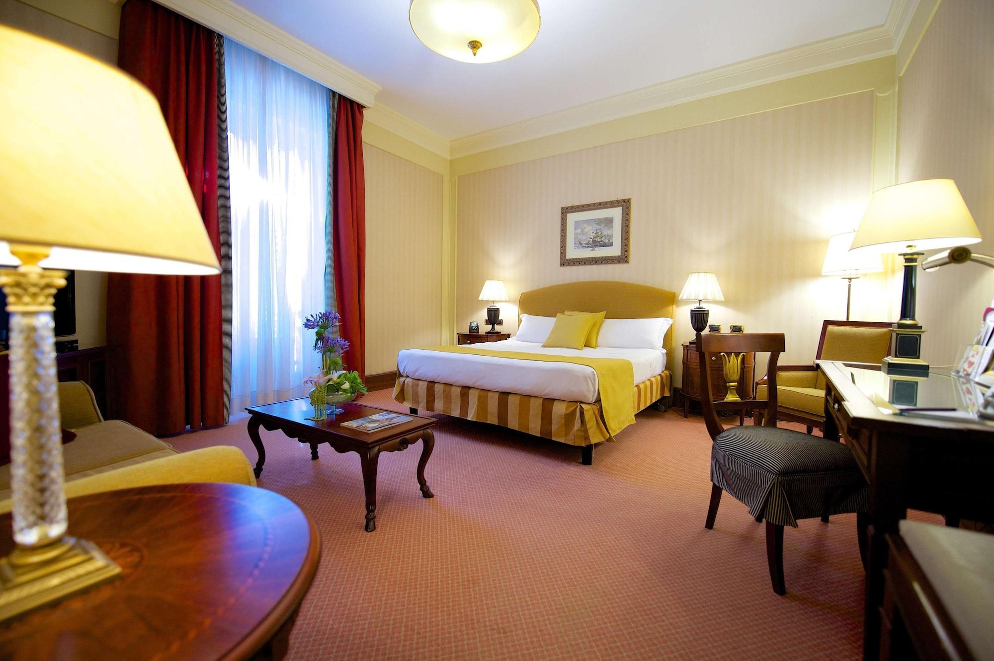 Excelsior Palace Palermo Luaran gambar