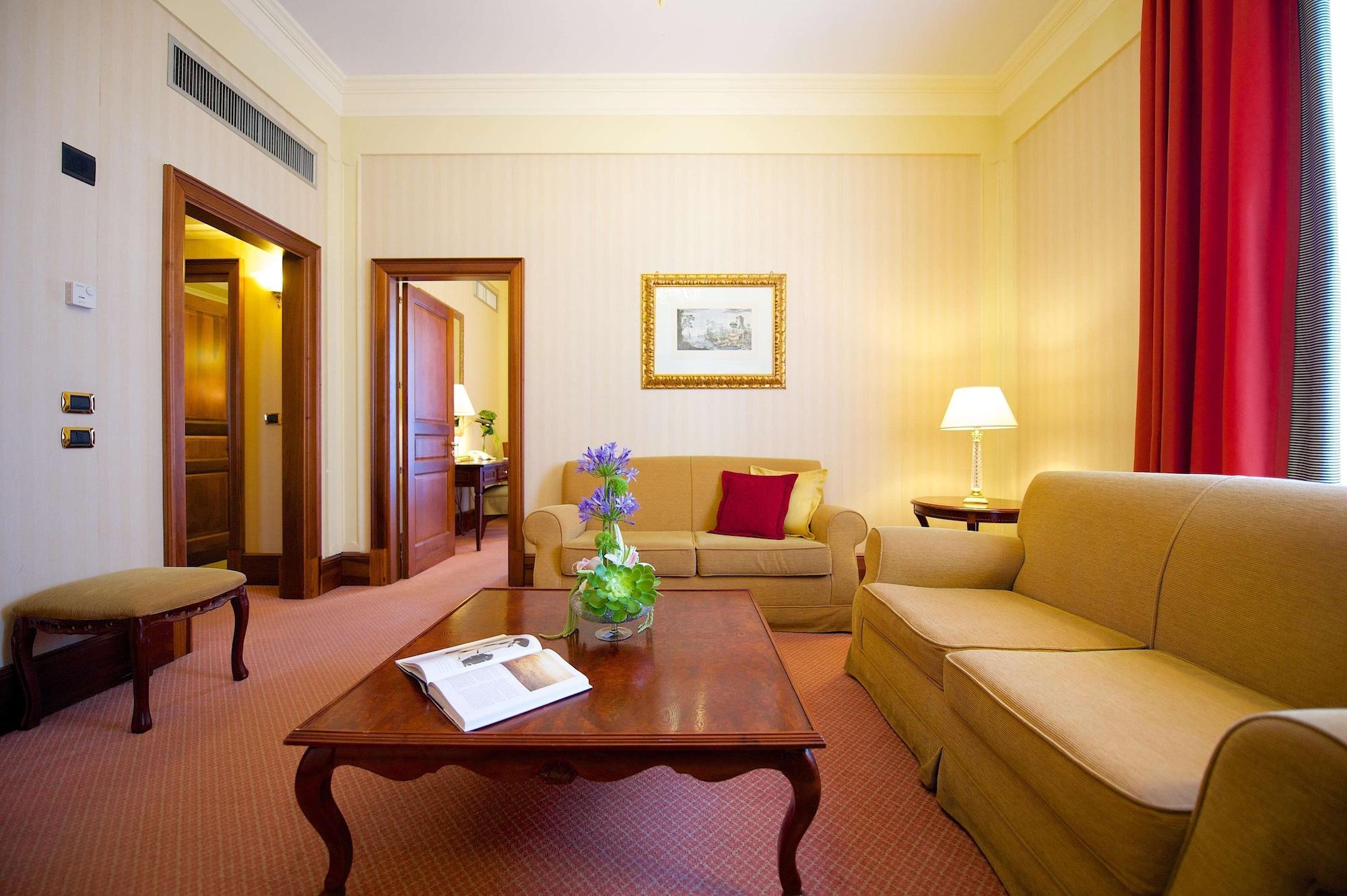 Excelsior Palace Palermo Luaran gambar