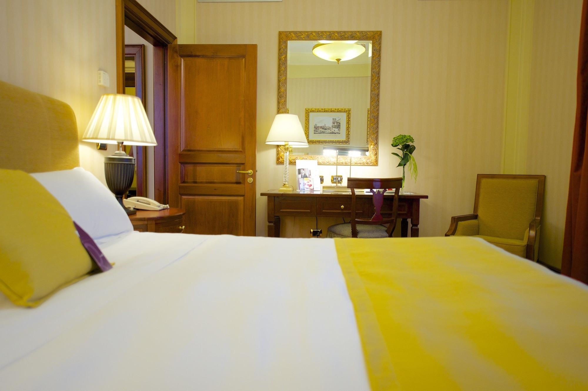 Excelsior Palace Palermo Luaran gambar