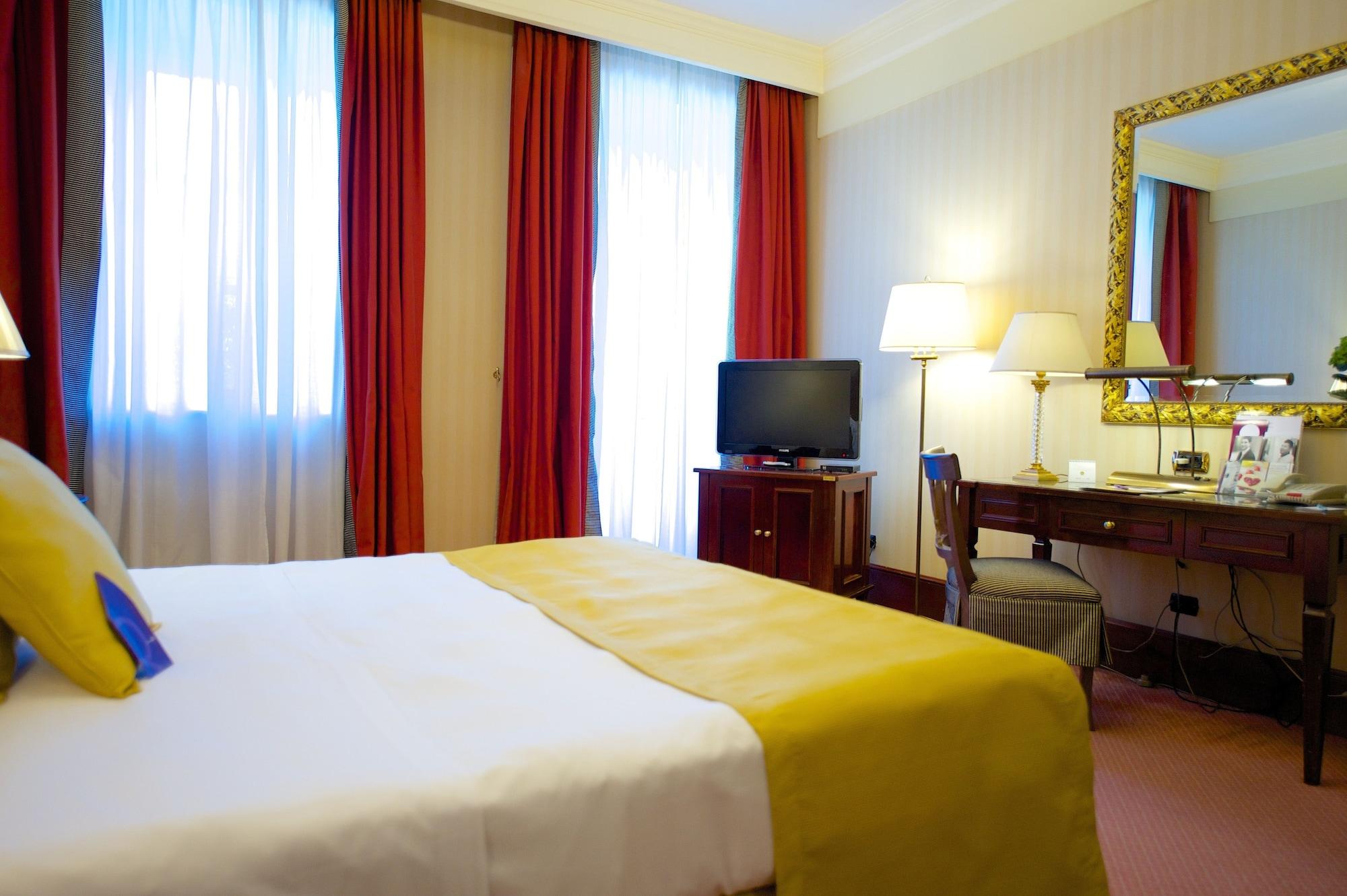 Excelsior Palace Palermo Luaran gambar