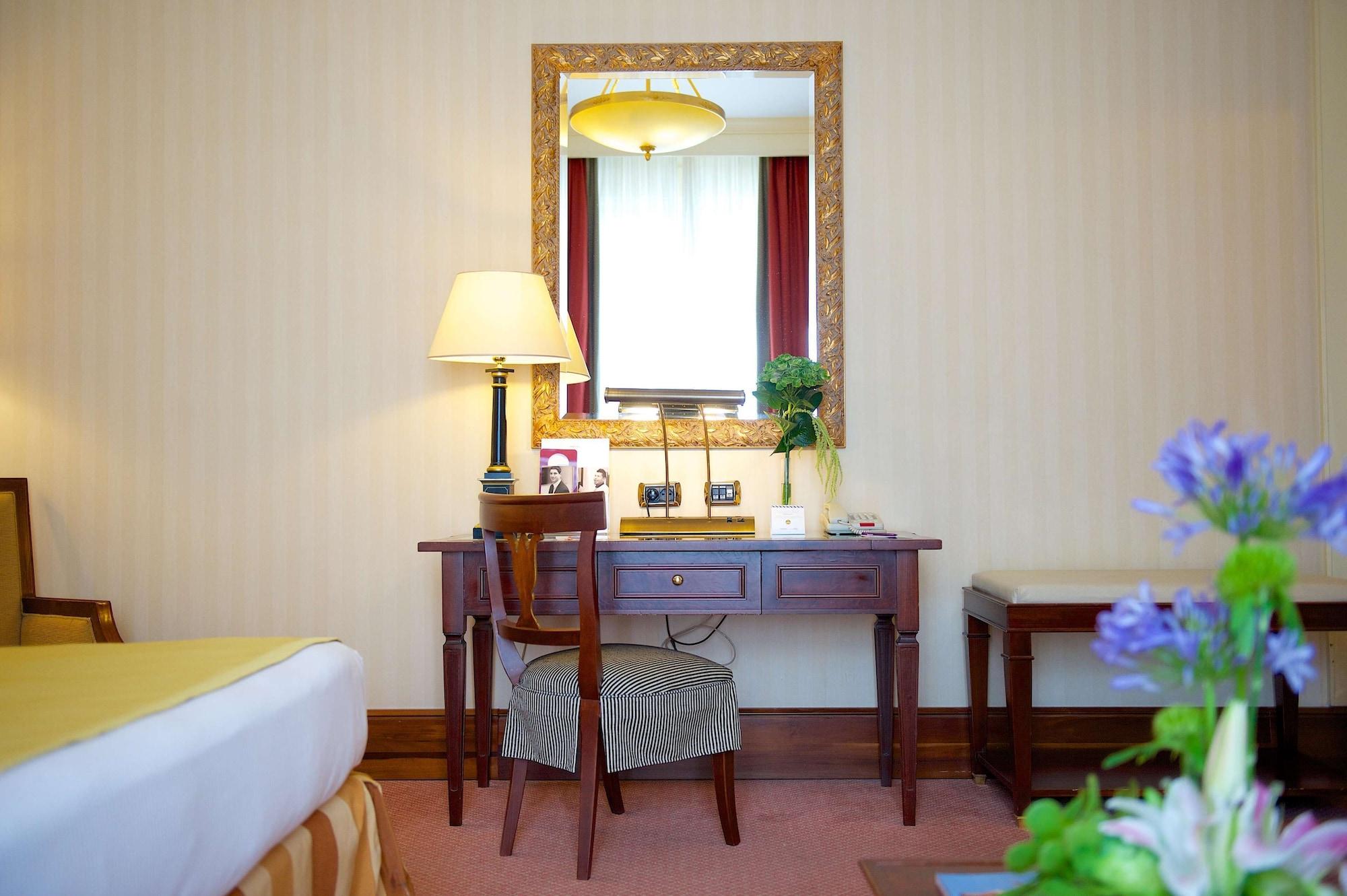 Excelsior Palace Palermo Luaran gambar