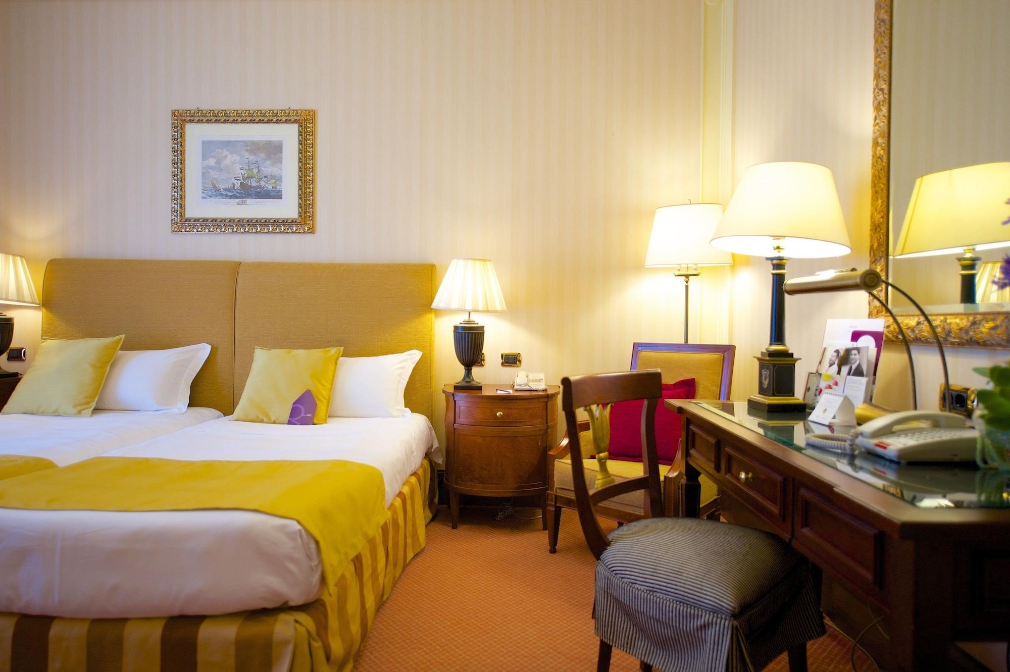 Excelsior Palace Palermo Luaran gambar