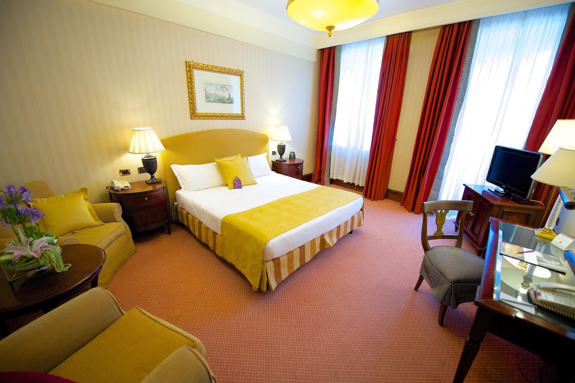 Excelsior Palace Palermo Luaran gambar