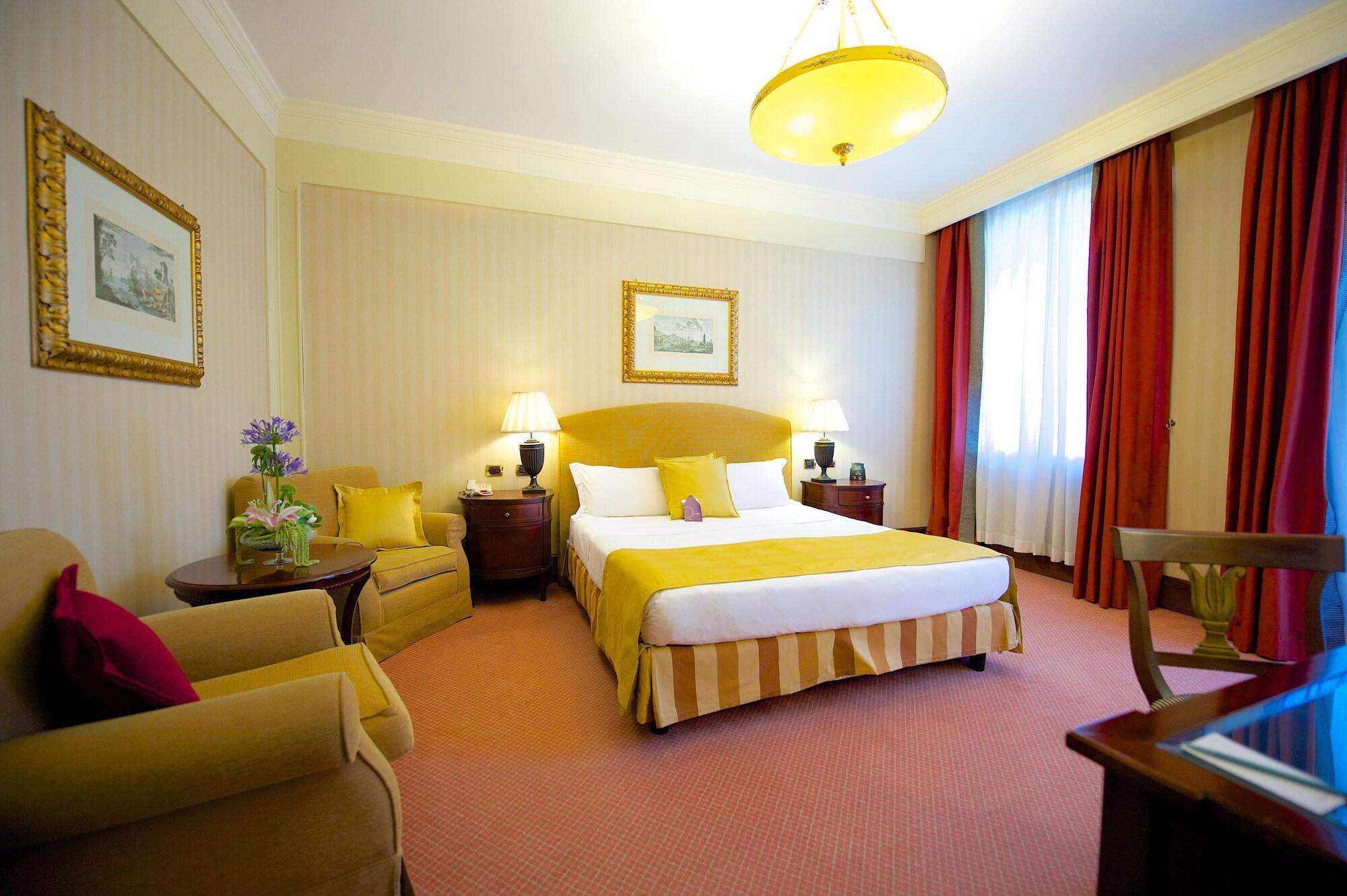 Excelsior Palace Palermo Luaran gambar