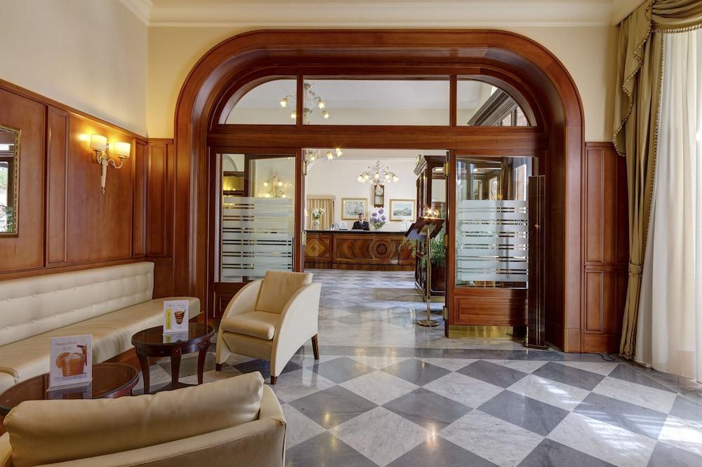 Excelsior Palace Palermo Luaran gambar
