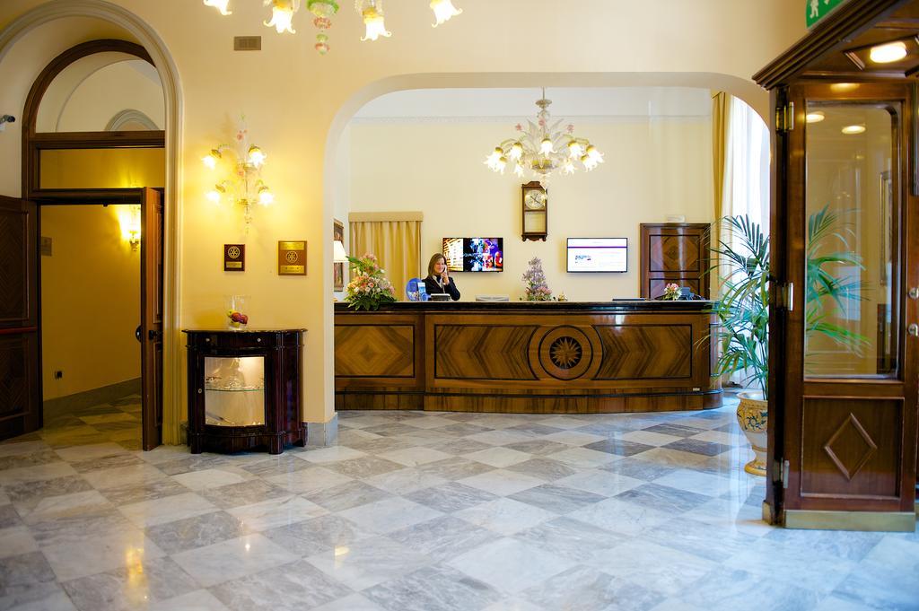 Excelsior Palace Palermo Luaran gambar