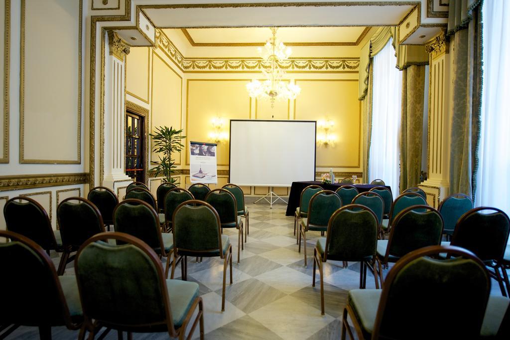 Excelsior Palace Palermo Luaran gambar