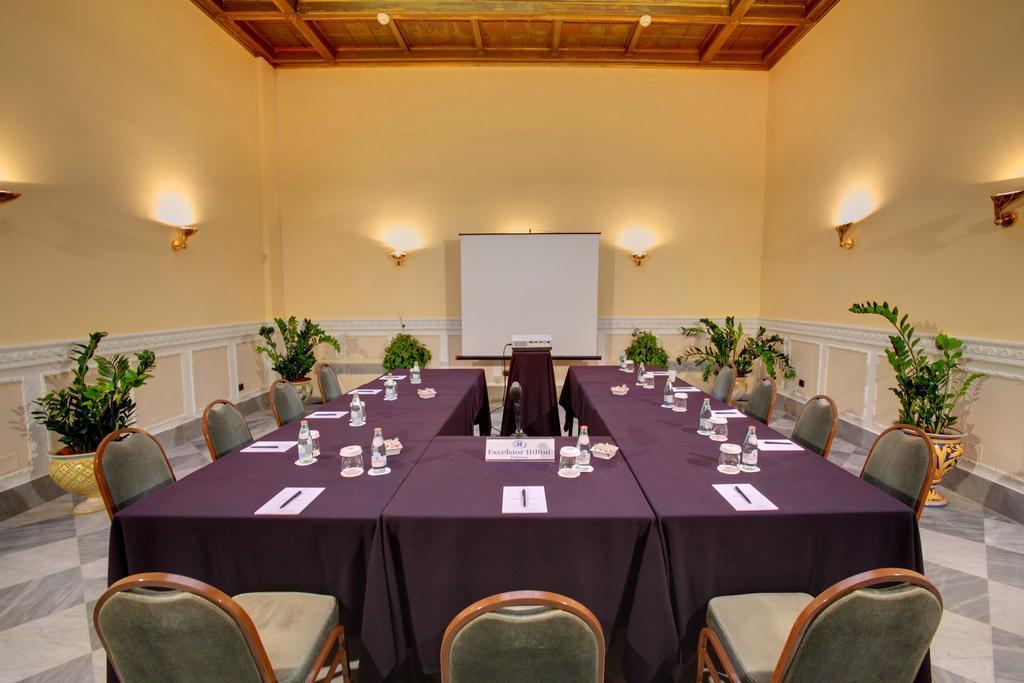 Excelsior Palace Palermo Luaran gambar