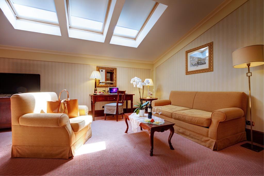 Excelsior Palace Palermo Luaran gambar