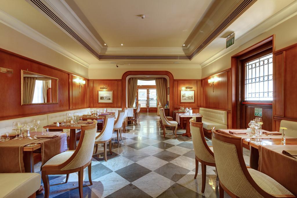 Excelsior Palace Palermo Restoran gambar