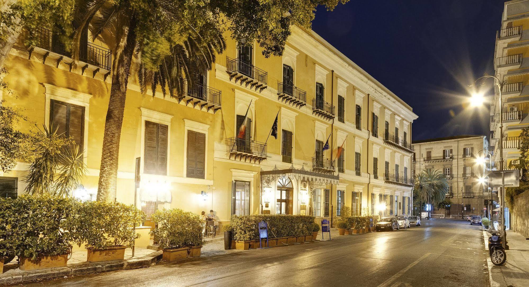 Excelsior Palace Palermo Luaran gambar